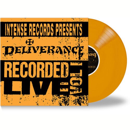INTENSE SERIES LIVE VOL. 1