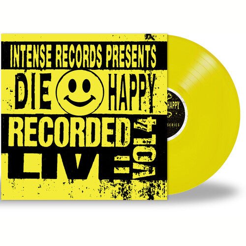 INTENSE SERIES LIVE VOL. 4