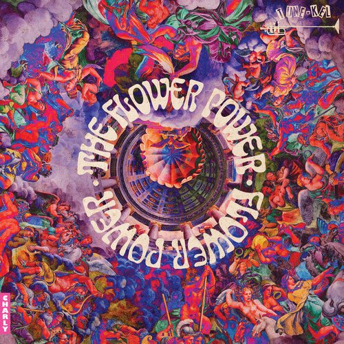 FLOWER POWER