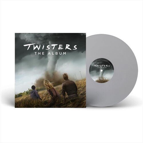 TWISTERS: THE ALBUM - O.S.T.