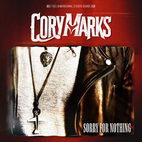 SORRY FOR NOTHING - RED