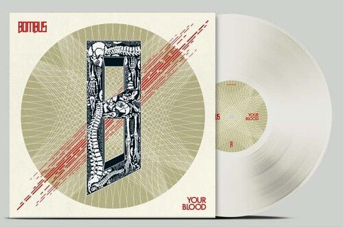 YOUR BLOOD - WHITE