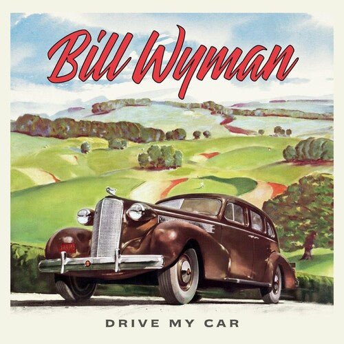 DRIVE MY CAR