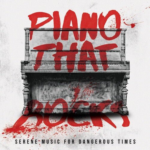 PIANO THAT ROCKS / VARIOUS
