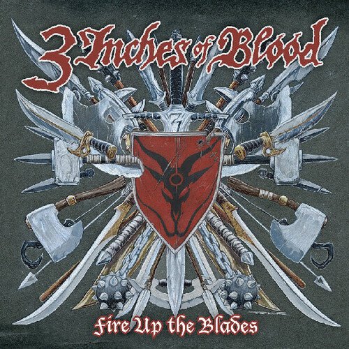 FIRE UP THE BLADES (EXPANDED)