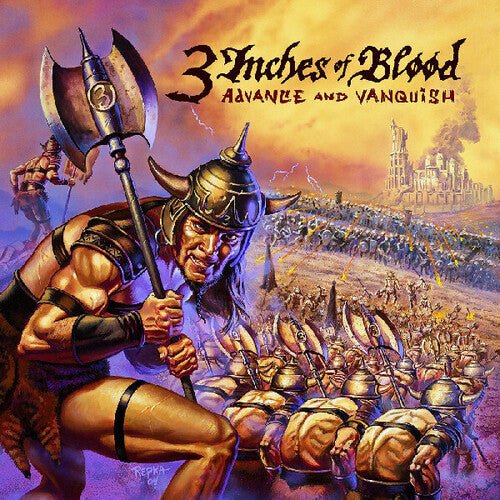 ADVANCE & VANQUISH: 20TH ANNIVERSARY