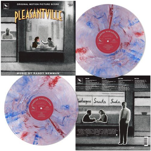 PLEASANTVILLE (SCORE) - O.S.T.