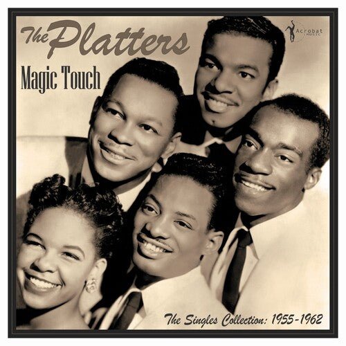 MAGIC TOUCH: SINGLES COLLECTION 1955-62