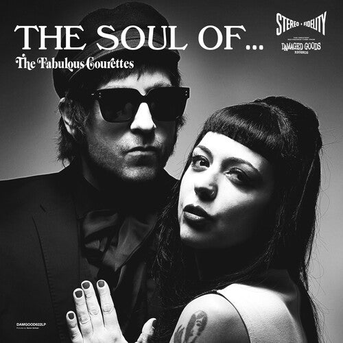 SOUL OF THE FABULOUS COURETTES