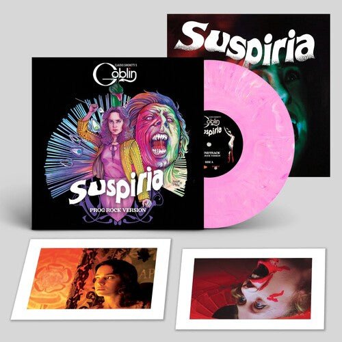 SUSPIRIA (SOUNDTRACK: DELUXE EDITION)