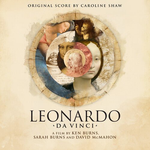LEONARDO DA VINCI (SCORE) - O.S.T.
