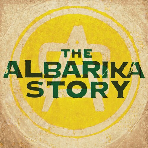 ALBARIKA STORY VOL. 1 / VARIOUS