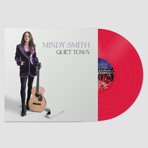 QUIET TOWN - RED