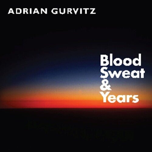 BLOOD SWEAT & YEARS