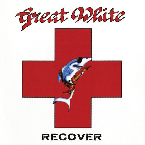 RECOVER - RED/WHITE SPLIT