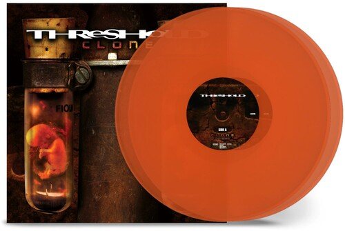 CLONE - TRANS ORANGE