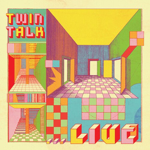 TWIN TALK LIVE