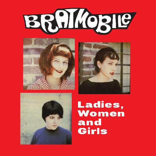 LADIES WOMEN AND GIRLS