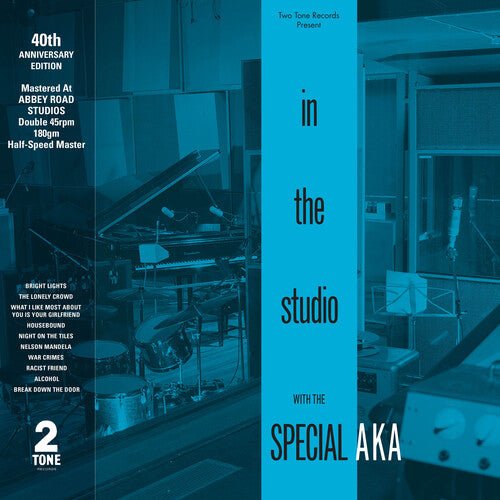 IN THE STUDIO (40TH ANNIVERSARY EDITION)