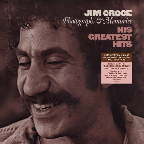 PHOTOGRAPHS & MEMORIES: HIS GREATEST HITS 2023 REM