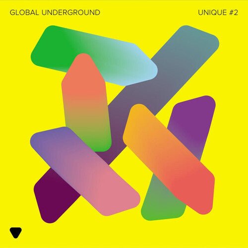 GLOBAL UNDERGROUND: UNIQUE #2 / VARIOUS