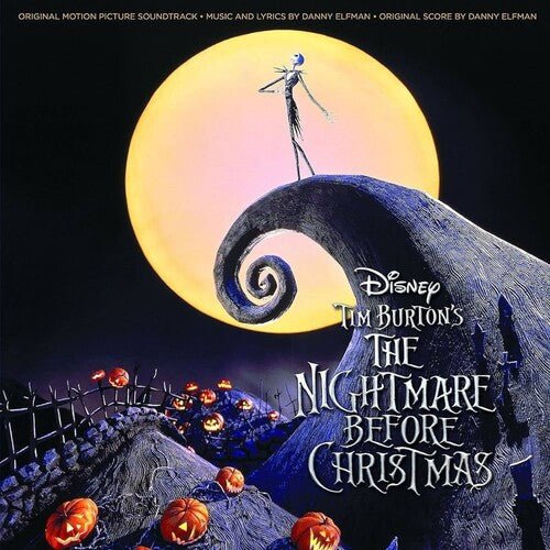 NIGHTMARE BEFORE CHRISTMAS - O.S.T.