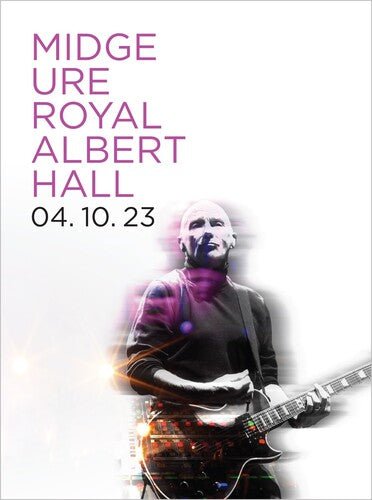 LIVE AT THE ROYAL ALBERT HALL