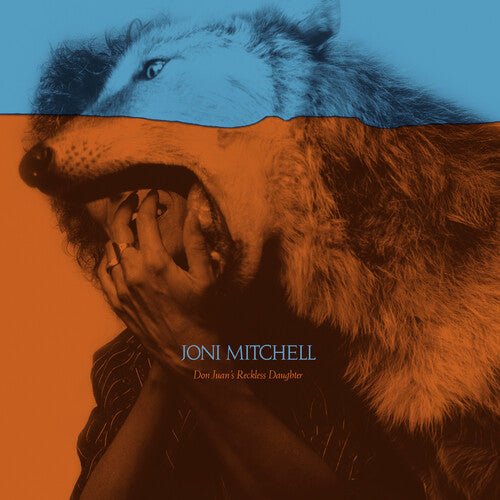 MITCHELL,JONI - DON JUAN'S RECKLESS DAUGHTER Vinyl LP