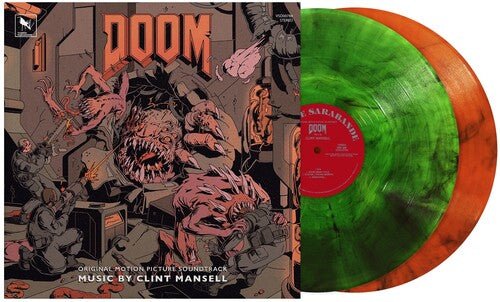 DOOM - O.S.T.