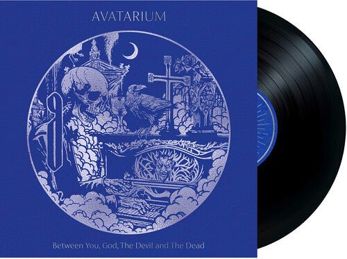 BETWEEN YOU GOD THE DEVIL & THE DEAD
