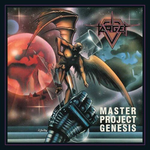 MASTER PROJECT GENESIS