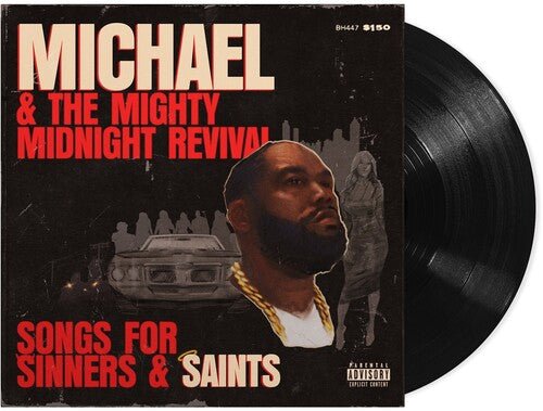 MICHAEL & THE MIGHTY MIDNIGHT REVIVAL - SONGS