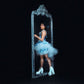 MIRROR STARTS MOVING WITHOUT ME