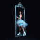 MIRROR STARTS MOVING WITHOUT ME