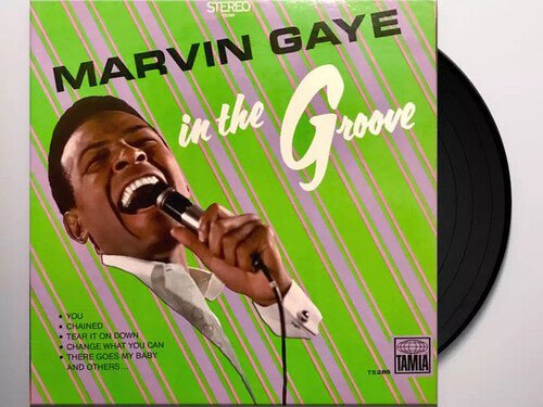 IN THE GROOVE