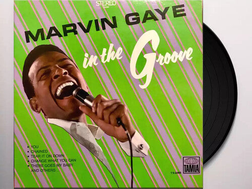 IN THE GROOVE
