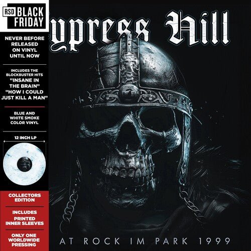 AT ROCK IM PARK 1999 (RSD)