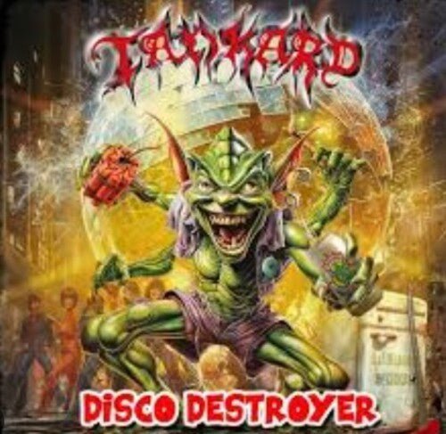 DISCO DESTROYER (RE-MASTERED 2024)