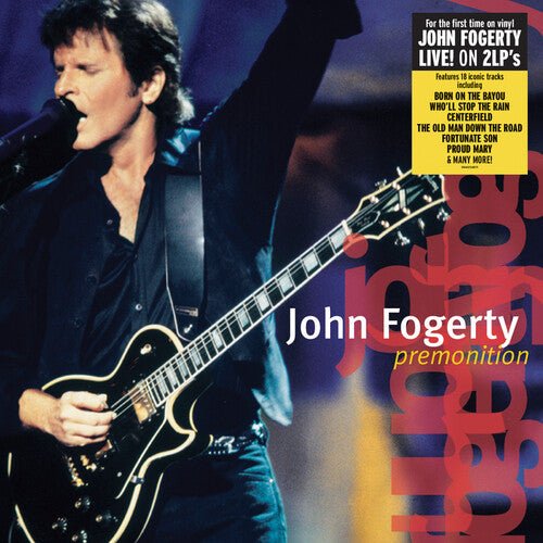 PREMONITION (LIVE 1997)