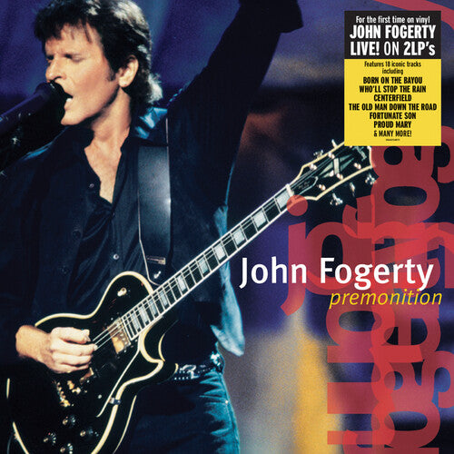 PREMONITION (LIVE 1997)