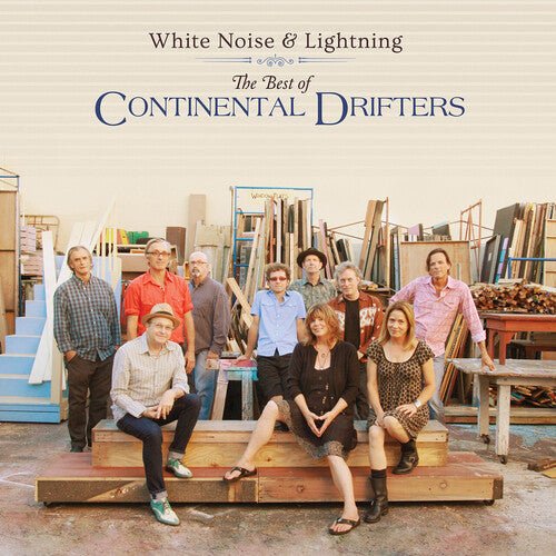 WHITE NOISE & LIGHTNING: THE BEST OF CONTINENTAL