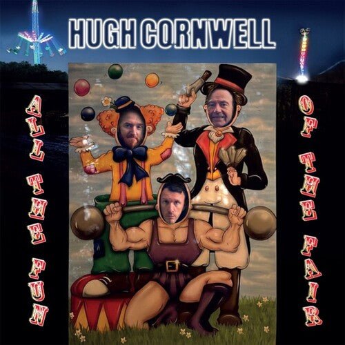 ALL THE FUN OF THE FAIR - RED