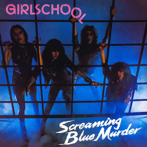 SCREAMING BLUE MURDER - HOT PINK