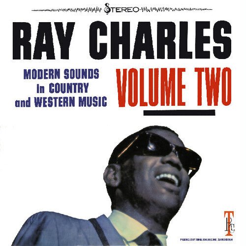 MODERN SOUNDS IN COUNTRY AND WESTERN MUSIC VOL. 2