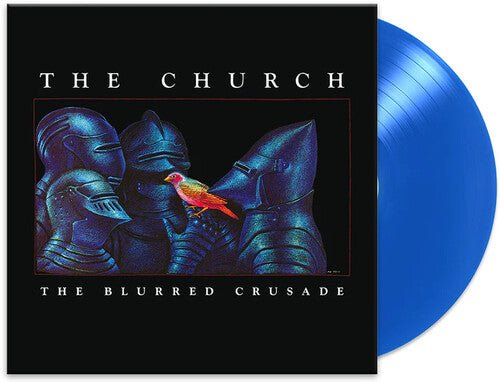BLURRED CRUSADE