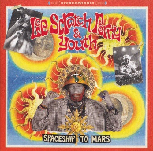 SPACESHIP TO MARS