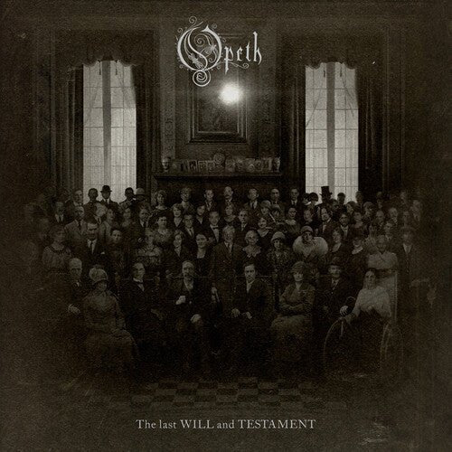 LAST WILL AND TESTAMENT