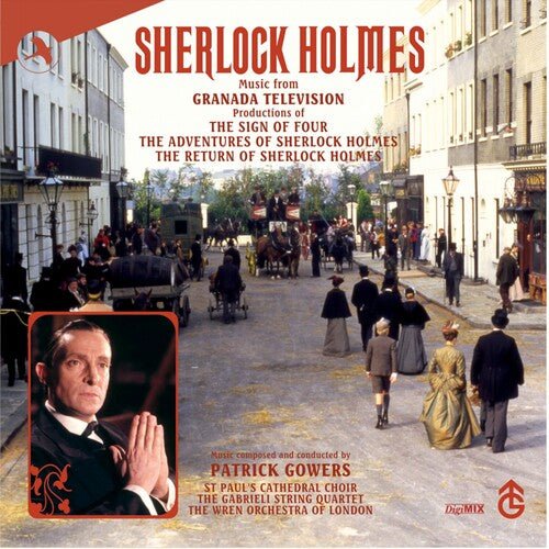 SHERLOCK HOLMES: TV (SCORE) / O.S.T.