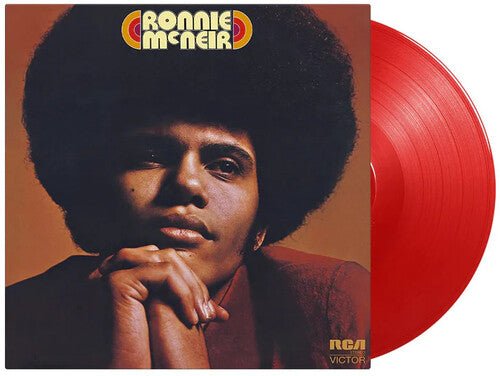 RONNIE MCNEIR