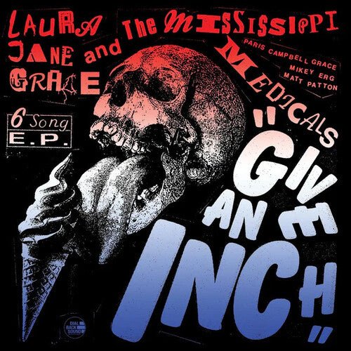 GIVE AN INCH